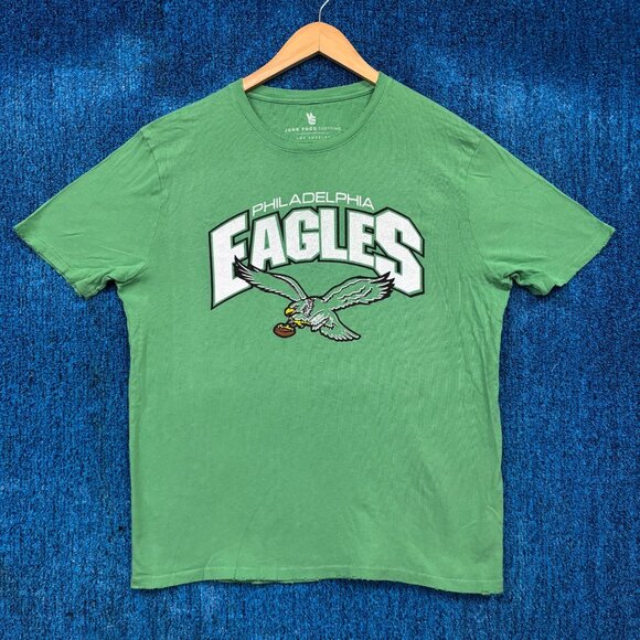 NFL NFC East Philadelphia Eagles T-Shirt Size Large - Picture 1 of 4